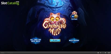 Cheshire Wild Slot Gratis