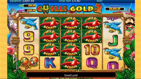 Chilli Gold 2 Bwin