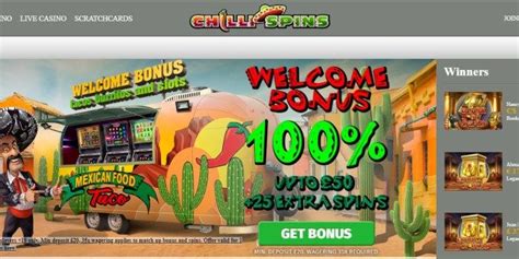 Chilli Spins Casino Haiti