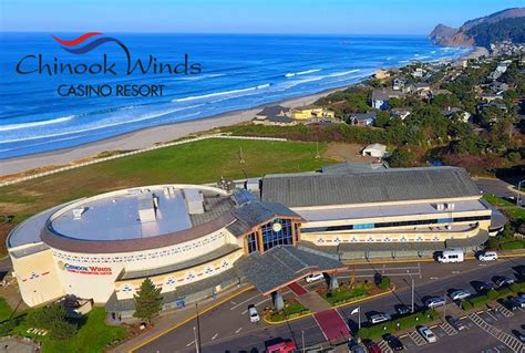 Chinook Winds Casino Musculacao