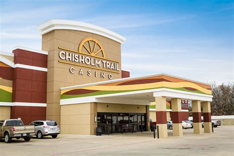 Chisholm Trilha Casino Oklahoma