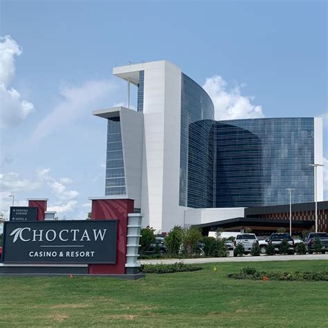 Choctaw Casino Durant Grande Teatro