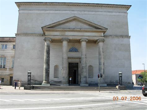 Christiansborg Slotskirke 1992