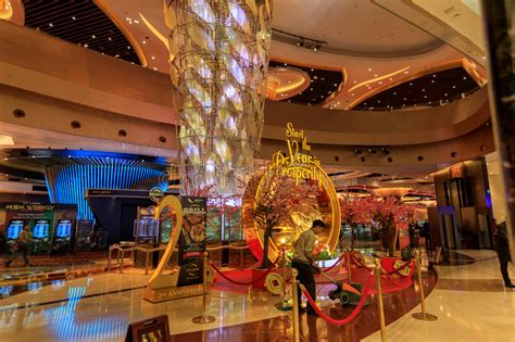 Cidade Dos Sonhos Casino Manila Abertura