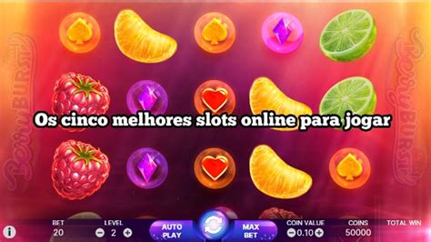 Cinco Morcegos Slots