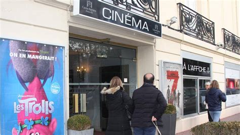 Cinemas De Cassino De Deauville