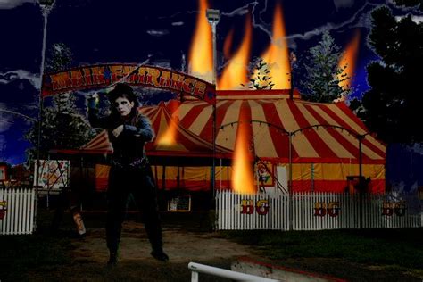 Circus Carnival Blaze