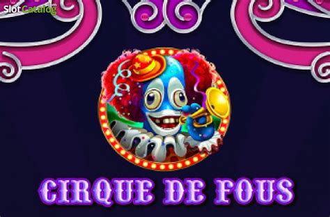 Cirque De Fous Leovegas