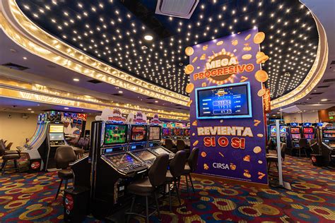 Cirsa Casinos Peru