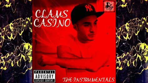 Clams Casino Instrumental Mixtape 2024