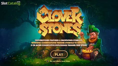 Clover Stones Review 2024