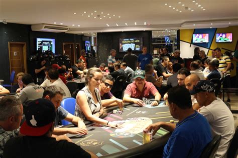 Clube De Poker Bandeirantes