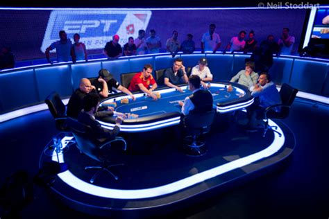 Cobertura Sonho Poker Tour