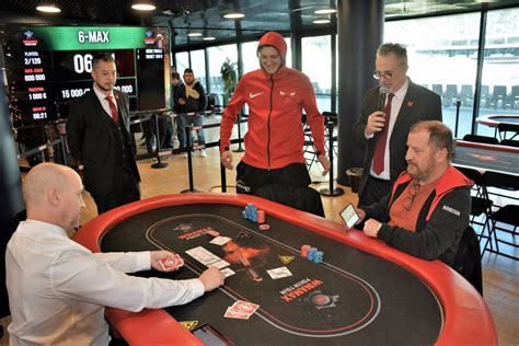 Cobertura Winamax Poker Tour Par Equipe