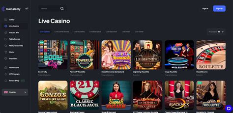 Coinslotty Casino Peru