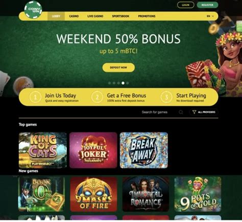 Coinywin Casino Belize
