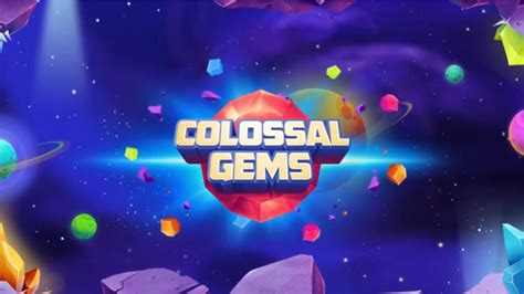 Colossal Gems Netbet