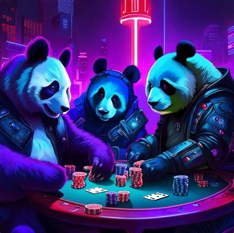 Combate Panda Poker