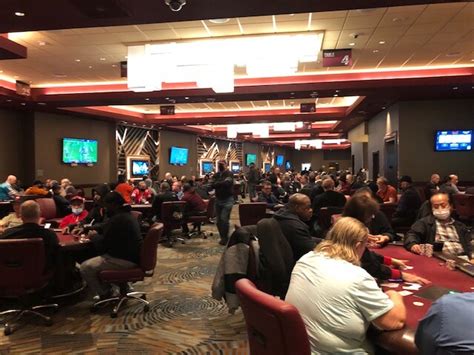 Comentarios De Sala De Poker Maryland Live