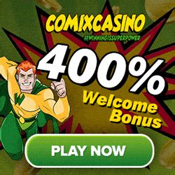 Comix Casino Apk