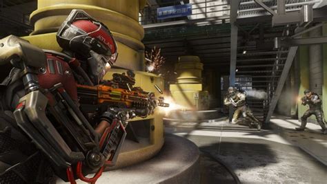 Como Chegar Extra Classe Com Ranhuras Em Advanced Warfare