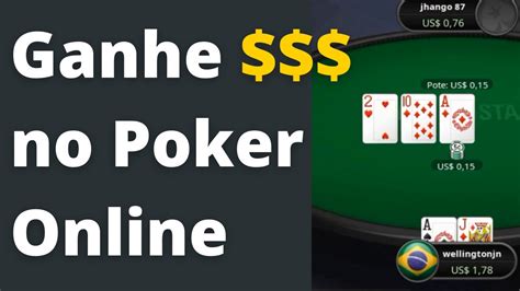 Como Ganhar Dinheiro Real Na Pokerstars