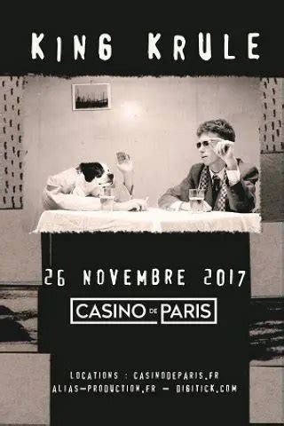 Concerto Nouveau Casino De Paris