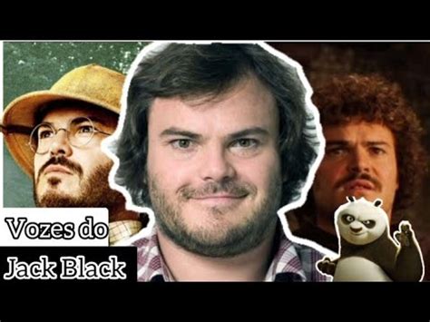 Conheca Jack Black Cotacoes