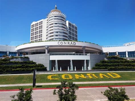 Conrad Casino Do Tesouro Restaurantes