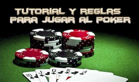 Consejos Para Ganhar Al Poker Texas Holdem