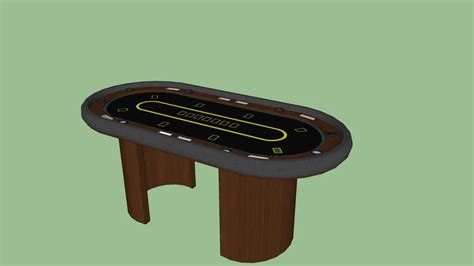 Construir O Seu Proprio Octagon Mesa De Poker Planos