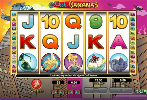 Cool Bananas 888 Casino