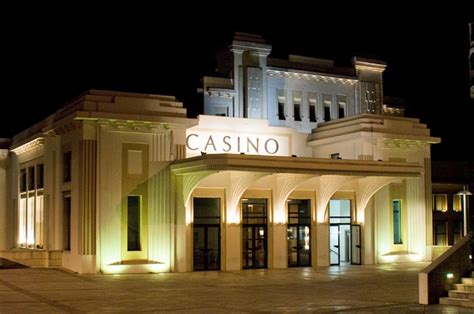 Correio Casino Barriere Biarritz
