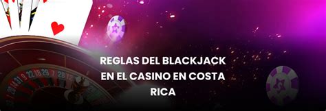 Costa Rica Blackjack Online