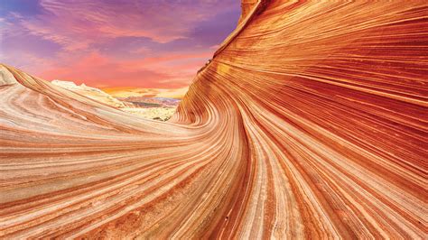 Coyote Buttes Slot Canyon