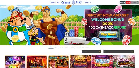 Cresusplay Casino Uruguay