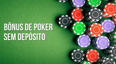 Cristal De Poker Sem Deposito Bonus