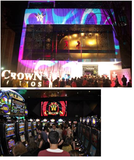 Crown Casino Dia De Natal 2024
