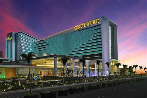 Crown Casino Manila Filipinas