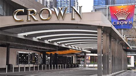 Crown Casino Trabalhos De Melbourne