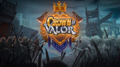 Crown Of Valor Bodog