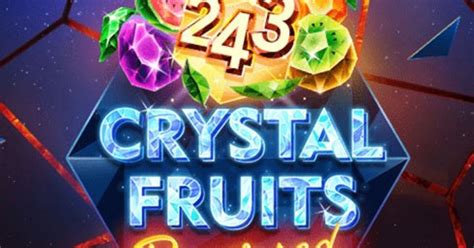 Crystal Fruits Betsson