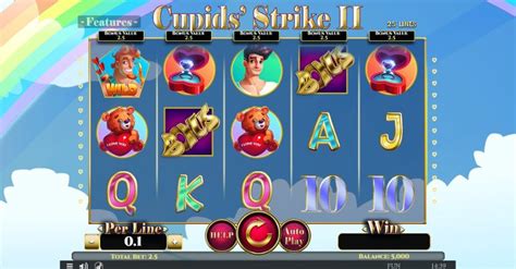 Cupid S Strike Ii Pokerstars