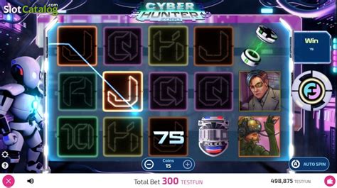 Cyber Hunter 2080 Bwin