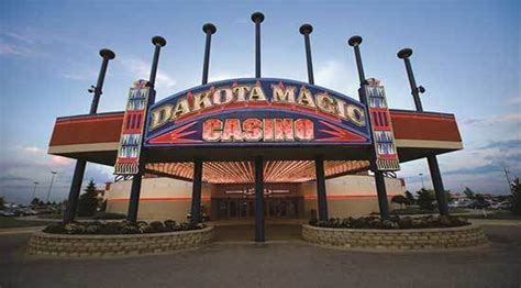 Dakota Casino Magic Hankinson Nd