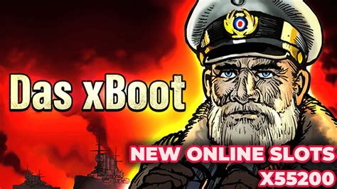 Das Xboot Slot - Play Online