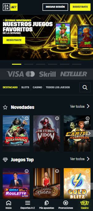 Dazn Bet Casino Honduras