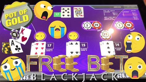 Dealer De Blackjack 22 Push