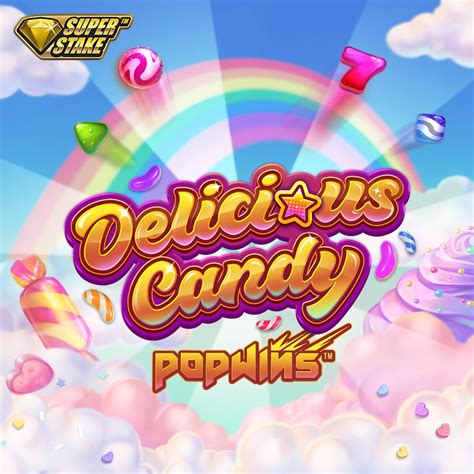 Delicious Candy Popwins Netbet