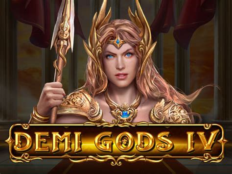 Demi Gods Iv Slot Gratis